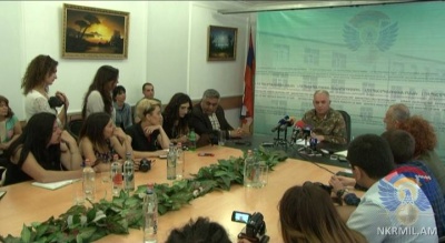 Արցախի ՊԲ-ն առաջնագծում հանդես է գալիս իրադրության թելադրողի դերում. Լևոն Մնացականյան