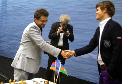 Norway Chess-2017. Արոնյանը փայլուն հաղթանակ տարավ աշխարհի չեմպիոնի նկատմամբ