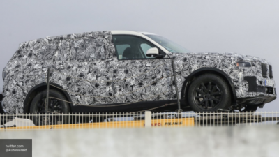 Աշնանը բավարական կոնցեռնը կներկայացնի նոր BMW X7 ամենագնացը. ՏԵՍԱՆՅՈՒԹ