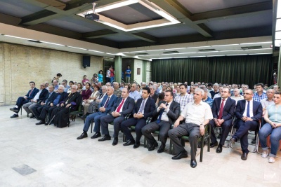 Դեսպան Թումանյանը հանդիպել է Իրանի «Հայ համալսարանականների ընդհանուր միության» անդամների հետ