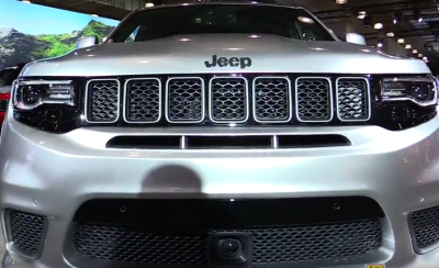 Նյու Յորքում ներկայացվել է նոր Jeep Grand Cherokee ամենագնացը. ՏԵՍԱՆՅՈՒԹ