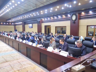 ՀՀ տնտեսական զարգացման և ներդրումների նախարարի տեղակալի ղեկավարած պատվիրակությունը Թեհրանում մասնակցել է ԵԱՏՄ և ԻԻՀ միջև խորհրդակցություններին