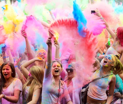Հայաստանում հերթական անգամ կանցկացվի «Color Party». սպասվում են անակնկալներ, նվերներ, մրցույթներ