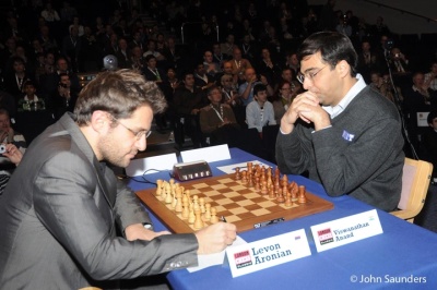 Norway Chess սուպերմրցաշար Արոնյան-Անանդ. ուղիղ միացում
