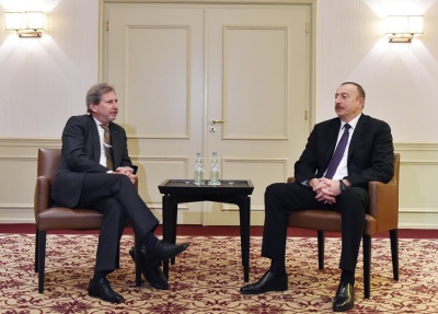 Եվրամիությունն ու Ադրբեջանը բանակցում են ռազմավարական համագործակցության համաձայնագրի շուրջ