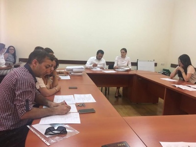 2015-2016 թթ. հատուկ պահպանվող տարածքներում ունեցել ենք մոտ 2100 էկոտուրիստ. փորձագետ
