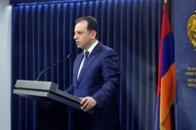 Ցանկացած երկրի կողմից Ադրբեջանին զենք մատակարարելը մեծ ռիսկեր է ստեղծում. Վիգեն Սարգսյան