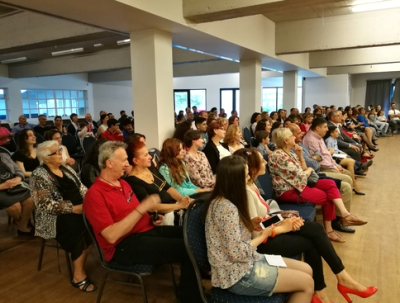 Բրյուսելում կայացել է «Արցախի ձայներ» երաժշտական համույթի համերգը