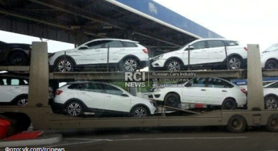 Թողարկվել է LADA Vesta-ի առաջին խմբաքանակը
