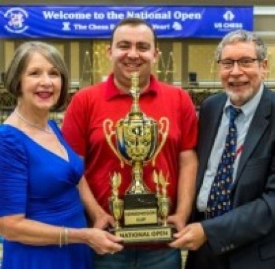 Տիգրան Պետրոսյանը՝ «World Open»-ի հաղթող