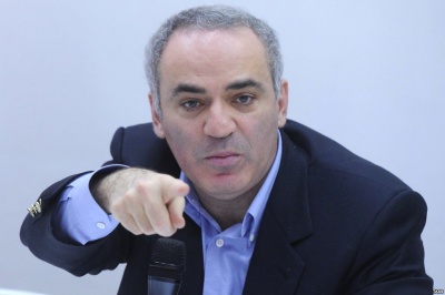 Գարի Կասպարովը վերադառնում է մեծ շախմատ. BBC