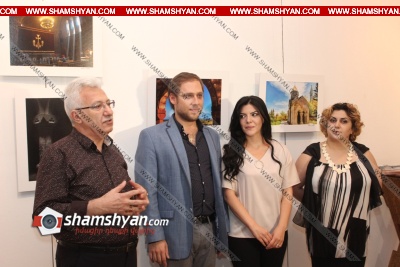 Ժողովրդական արվեստի կենտրոնում հանդիսավոր կերպով բացվեց Ամերիկացի լուսանկարիչ Ռոբերտ (Բոբբի) Վայցների՝ «Հայաստանին սիրահարված…» լուսանկարչական աշխատանքների ցուցահանդեսը.ՖՈՏՈՌԵՊՈՐՏԱԺ