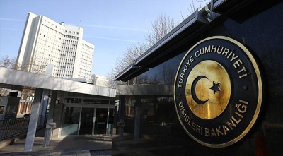 Թուրքիայի ԱԳՆ-ն արձագանքել է թուրք փոխվարչապետի այցի վերաբերյալ Հոլանդիայի հայտարարությանը