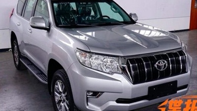 Ինչպիսին կլինի նոր Toyota Land Cruiser Prado-ն. համացանցում հրապարակվել են նոր լուսանկարները