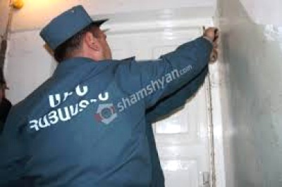 Փրկարարները 1 օրում 13 ահազանգ են ստացել փակ դռների վերաբերյալ. ԱԻՆ
