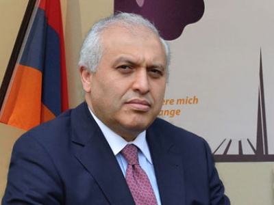 Դեսպան Սմբատյանը մասնակցեց միջազգային ցուցահանդեսի բացման արարողությունը