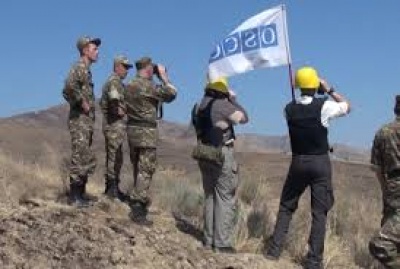 ԵԱՀԿ-ն դիտարկում կանցկացնի Օմարի լեռնանցքում