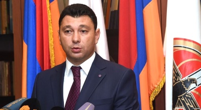 Ազատեք Կիպրոսը ձեր օկուպացիոն ներկայությունից. Շարմազանովի պատասխանը Չավուշողլուին