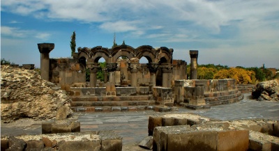 Զվարթնոցի բացօթյա կինոսրահում կներկայացվի «Տխուր փողոցի լուսաբացը» ֆիլմը