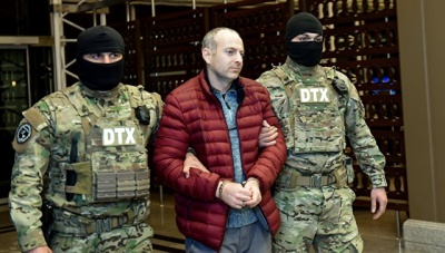 Բլոգեր Լապշինը դատապարտվեց 3 տարվա ազատազրկման