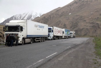 Ստեփանծմինդա-Լարս ավտոճանապարհը բաց է առանց սահմանափակումների