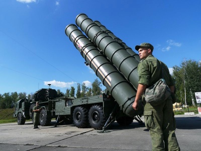 Ռուսաստանը և Թուրքիան ստորագրել են C-400 համալիրների մատակարարման փաստաթղթերը. Էրդողան