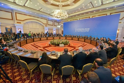 Սիրիայի հակամարտության հարցով 6-րդ հանդիպումը Աստանայում նշանակվել է օգոստոսի կեսերին. աղբյուր