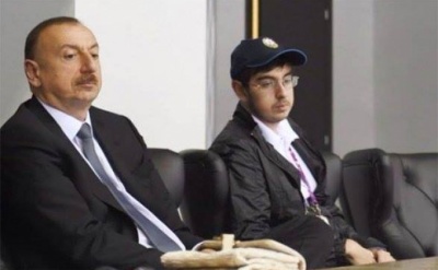 Իսրայելում հաստատել են Ալիևի որդու՝ Հեյդարի ծանր հիվանդության մասին տեղեկությունը