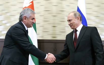 Ռուսաստանի նախագահն Աբխազիա կայցելի Վրաստանի հետ պատերազմի տարելիցին