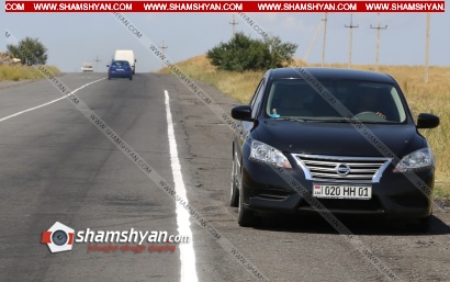 ԱԺ նախագահի նախկին տեղակալ Հերմինե Նաղդալյանի ծառայողական ավտոմեքենան շահագործում է ամուսինը, ով չարամտորեն խախտում է երթևեկության կանոնները. ՖՈՏՈՌԵՊՈՐՏԱԺ