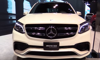 Չիկագոյում ներկայացվել է նոր Mercedes AMG GLS63 ամենագնացը. ՏԵՍԱՆՅՈՒԹ