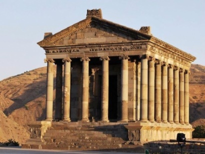 «Գառնի» պատմամշակութային արգելոց-թանգարանում կցուցադրվի Հայոց ցեղասպանության 100-րդ տարելիցի առիթով նկարահանված ֆիլմ