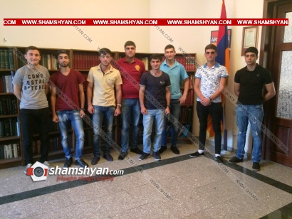 Բոլոր այն տղաները, ովքեր ունեն հարցեր, խնդիրներ և պատրաստ են պայքարելու հանուն արդարության, հանուն բոլոր այն տղերքի, ովքեր այսօր մեզ հետ չեն, կարող են միանալ ՔՊՄ -ի թիմին.ՖՈՏՈՌԵՊՈՐՏԱԺ