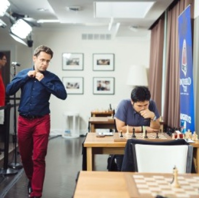 Sinquefield Cup. Արոնյանը հաղթեց Նակամուրային և դարձավ առաջատար