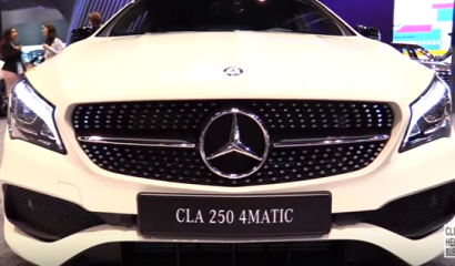 Չիկագոյում ներկայացվել է նոր Mercedes CLA 250 մոդելը. ՏԵՍԱՆՅՈՒԹ