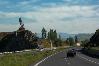 ՀՀ տարածքում բոլոր ավտոճանապարհներն անցանելի են