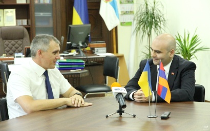 Սեպտեմբերին Նիկոլաև քաղաքում կհայտարարվի «հայկական մշակույթի շաբաթ»