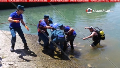 Ողբերգական դեպք Գեղարքունիքի մարզում. Սևանա լճում ջրահեղձ է եղել ՀՀ-ում տեղակայված ռուսական զորամասի 20-ամյա զինծառայողը
