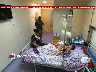 SHAMSHYAN.com-ը խնդրանքով դիմում է աշխարհասփյուռ հայերի օգնությանը. 20-ամյա Էմմայի կյանքը կախված է մեկ մարդուց և այդ մեկ մարդը Դուք եք. ՖՈՏՈՌԵՊՈՐՏԱԺ, ՏԵՍԱՆՅՈՒԹ
