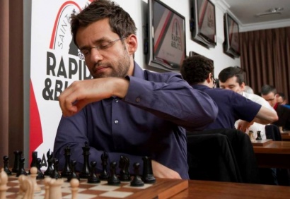 Լեւոն Արոնյանը՝ Grand Chess Tour-ի չորրորդ փուլի արագ շախմատի մրցաշարի հաղթող