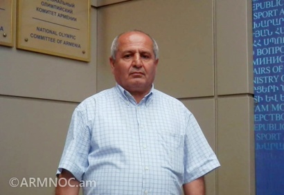 Փաշիկ Ալավերդյան. Ծանրորդներն Ունիվերսիադա մեկնում են լուրջ նպատակներով