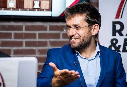 Լևոն Արոնյանը Grand Chess Tour-ի չորրորդ փուլի հաղթող