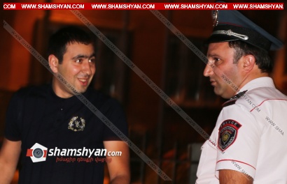 «Քուչի տղեն», ով իրեն համարում էր «ոսկե երիտասարդ», ով աշխատում է Բյուրեղավանի էլեկտրոցանցի պետ, իր «քուչում» գլխիկոր «մուծվեց» «գաի» աշխատակցին. ՖՈՏՈՌԵՊՈՐՏԱԺ, ՏԵՍԱՆՅՈՒԹ