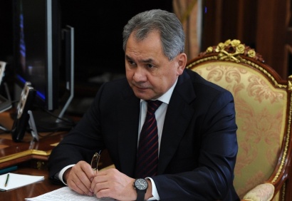 Սիրիայում քաղաքացիական պատերազմը գրեթե ավարտվել է. Սերգեյ Շոյգու