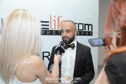 EXKLUSIVElife.com-ի «1 YEARS B-DAY Party»-ն՝ MTV.Am-ի տեսախցիկից. ՏԵՍԱՆՅՈՒԹ
