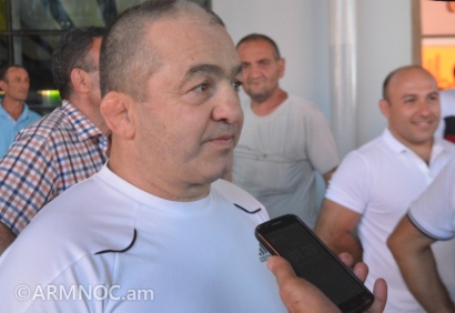 Լեւոն Ջուլֆալակյան. Արդյունքներից ընդհանուր առմամբ գոհ եմ