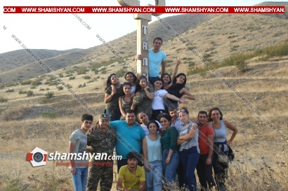 «Հանուն հայ զինվորի» ռազմահայրենասիրական հասարակական կազմակերպության անդամները հանդիպեցին վերածնված ու հերոսական Թալիշը պաշտպանող առյուծ-զինվորներին. ՖՈՏՈՌԵՊՈՐՏԱԺ