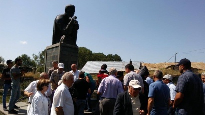 Իր դռները բացեց Աշուղ Ջիվանու տուն-թանգարանի հուշային հատվածը