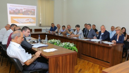 Ազգային ժողովի վերահսկողական գործառույթին վերաբերող հարցերն ԱՀ եւ ՀՀ խորհրդարանականների քննարկման օրակարգում