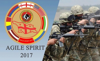 Հայաստանը կմասնակցի Վրաստանում ՆԱՏՕ-ի Agile Spirit 2017 զորավարժություններին